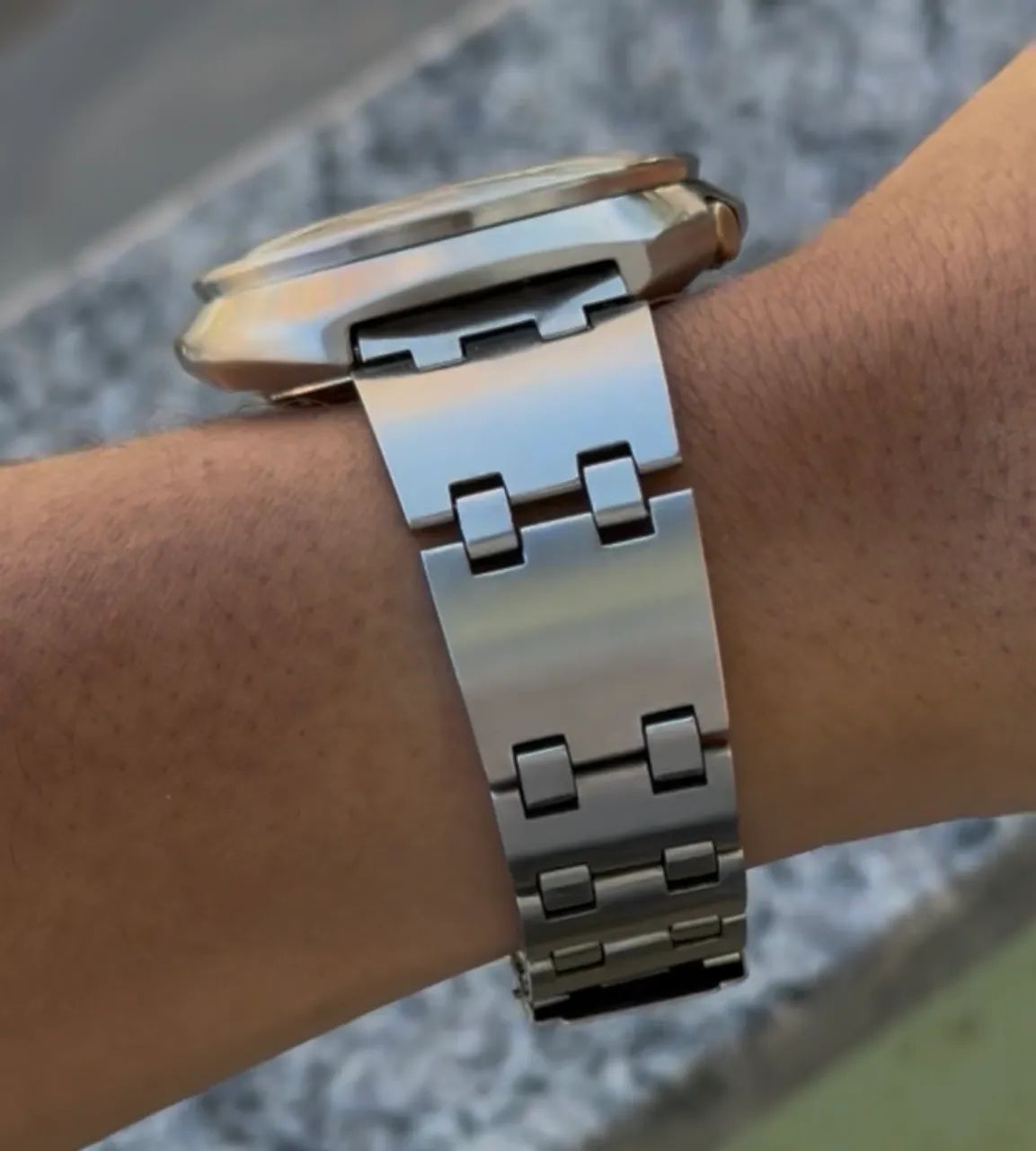 Relógio Seiko UFO 6119 automático - Foto 2