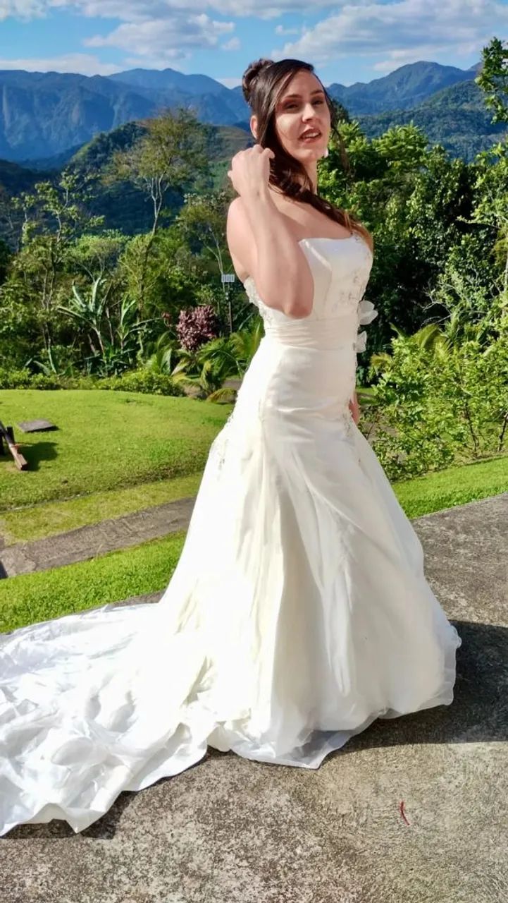 Vestido de noiva 