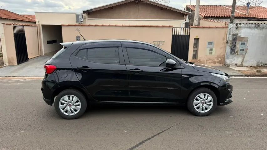 Fiat Argo Drive 1.3 8V Flex 2018 - Foto 2
