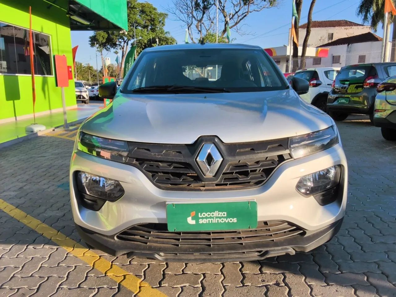 Renault Kwid 1.0 Zen 2026 - Foto 2