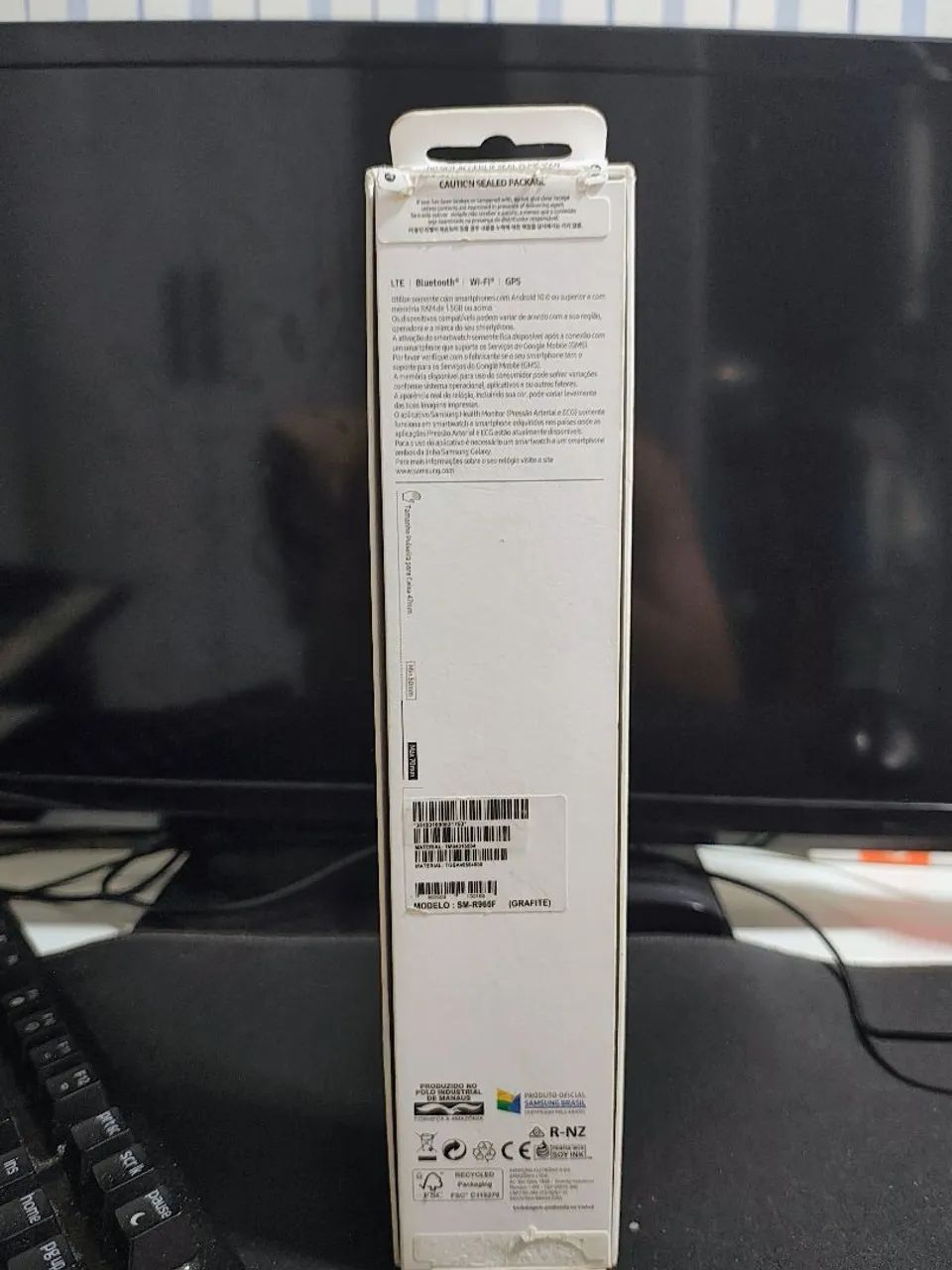  smartwatch Samsung Galaxy whatch 6 classic  - Foto 2