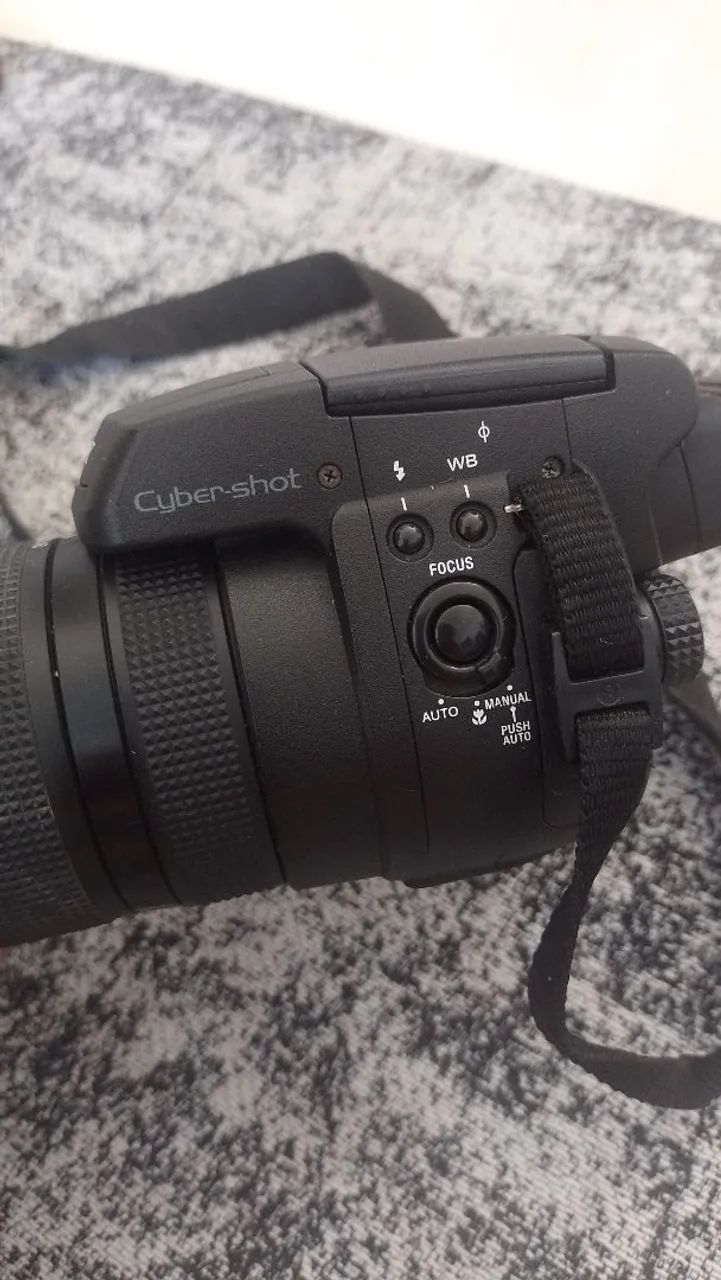 Camera Sony cybershot (ACEITO OFERTA) - Foto 6