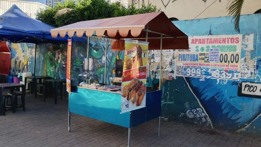 Barraca churros pastel  - Foto 5