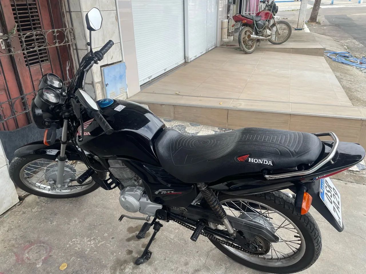 HONDA 125CG 2013  - Foto 2
