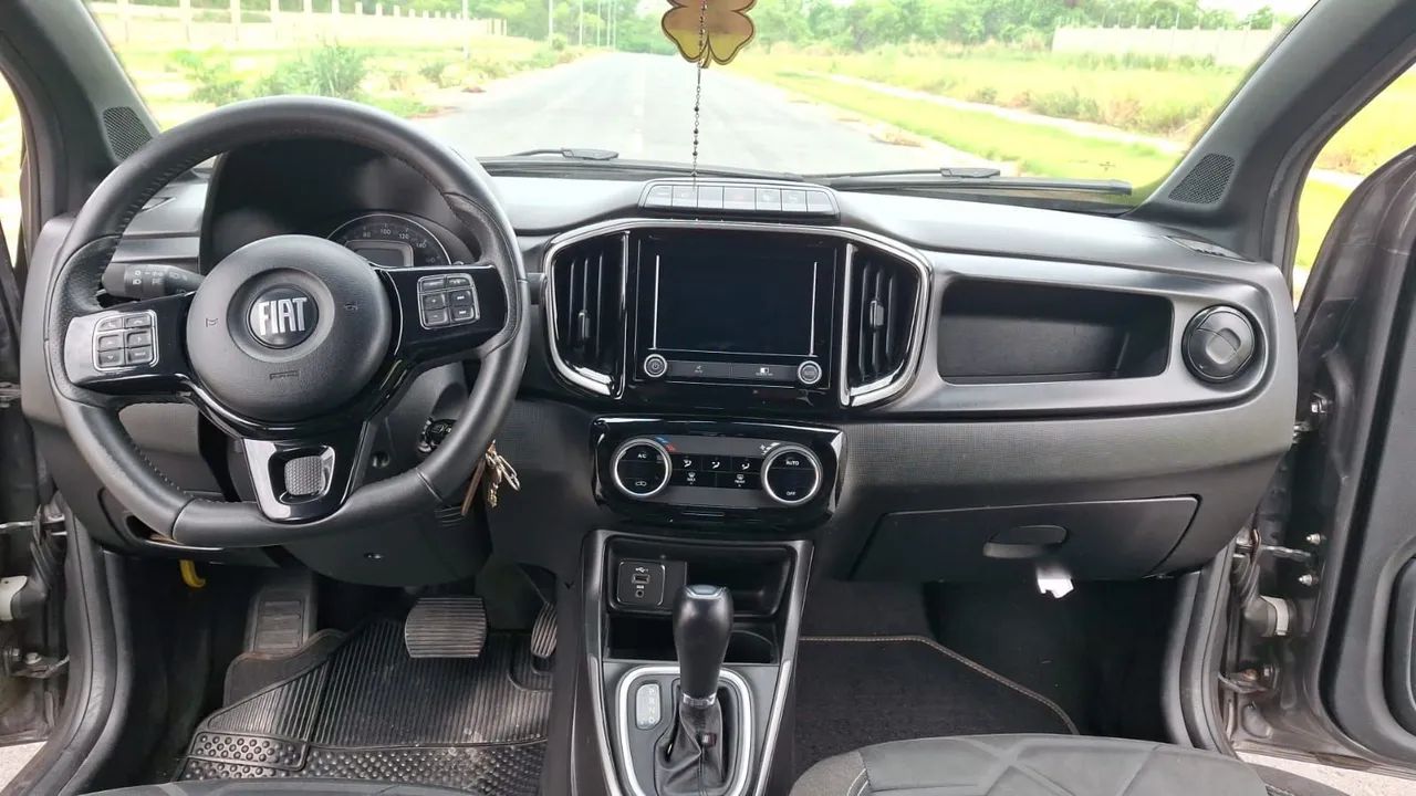 Fiat Strada Volcano 1.3 Flex 8V CD Aut. 2023 - Foto 3