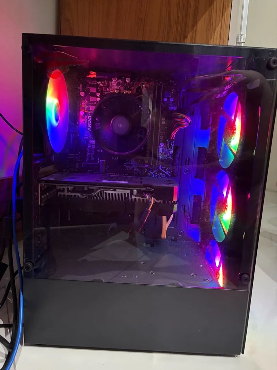 Computador Gamer, só a GPU preço pra sair hoje  - Foto 2