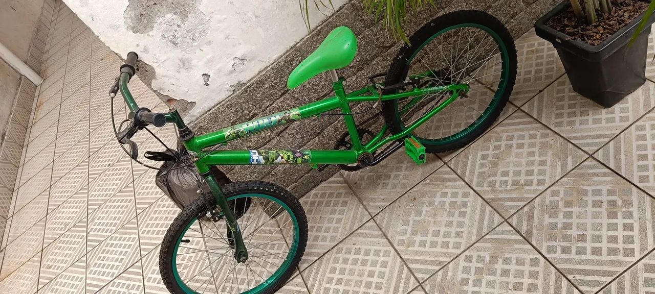 Bicicleta infantil  - Foto 4