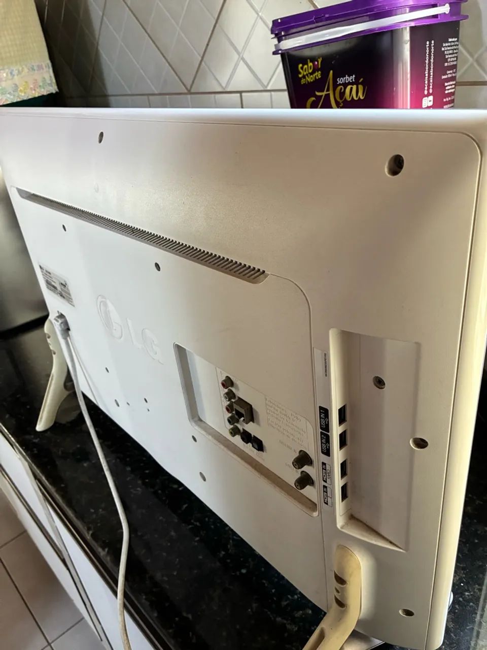 TV LG 32  - Foto 4