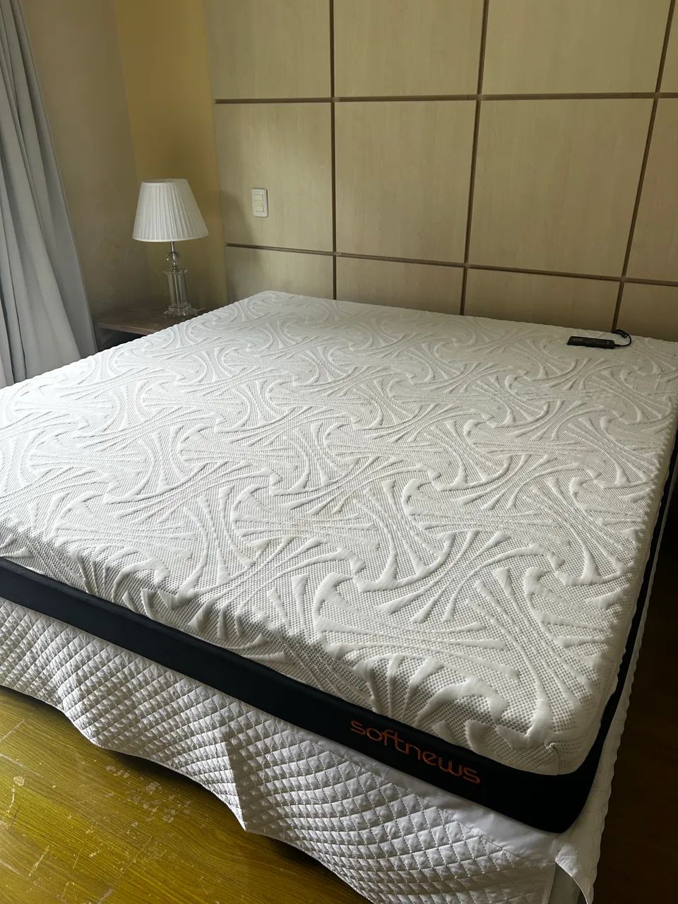 Colchão Massageador Premium Eko7 King Size - Foto 4