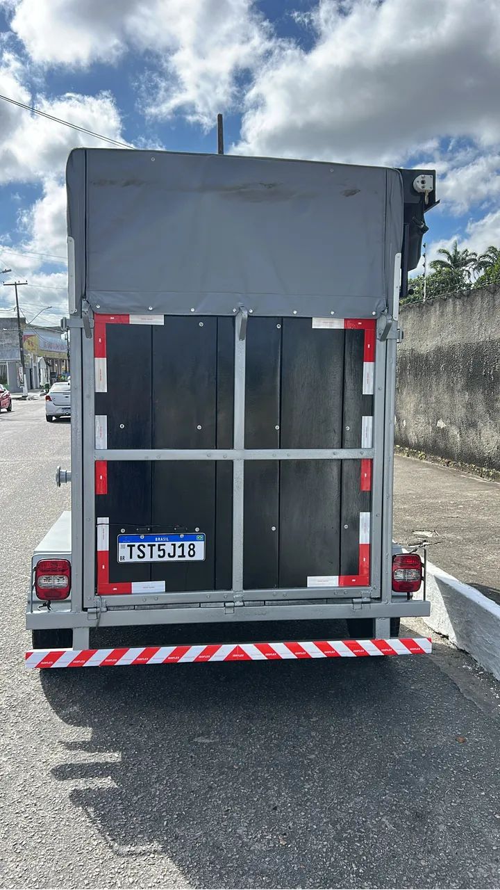 Vendo trailer Itagri 0km - Foto 2