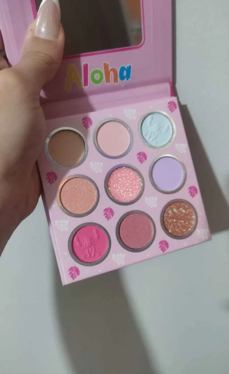 Paleta Stitch  - Foto 2