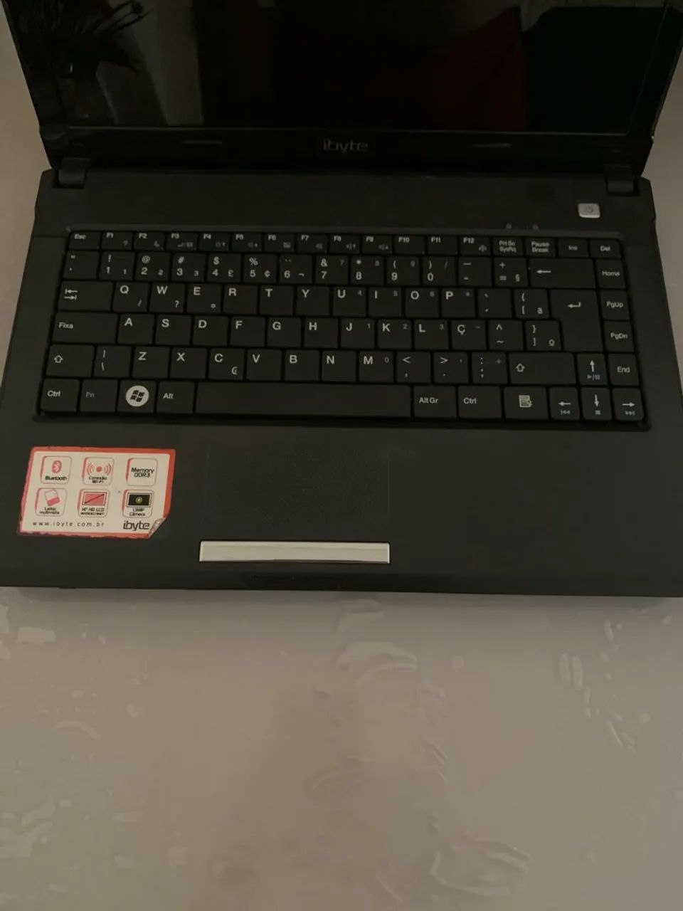 Notebook Ibyte  - Foto 2