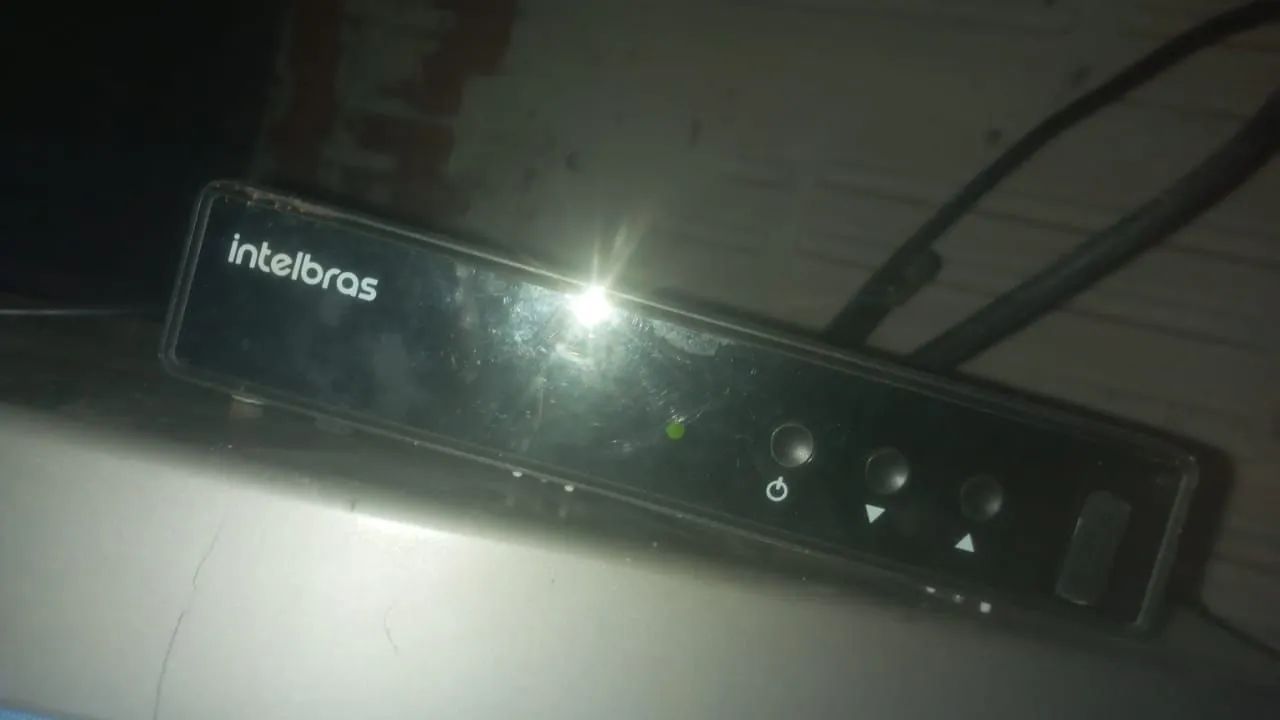 Tv 20 polegadas com conversor conservada funcionando perfeitamente. - Foto 2