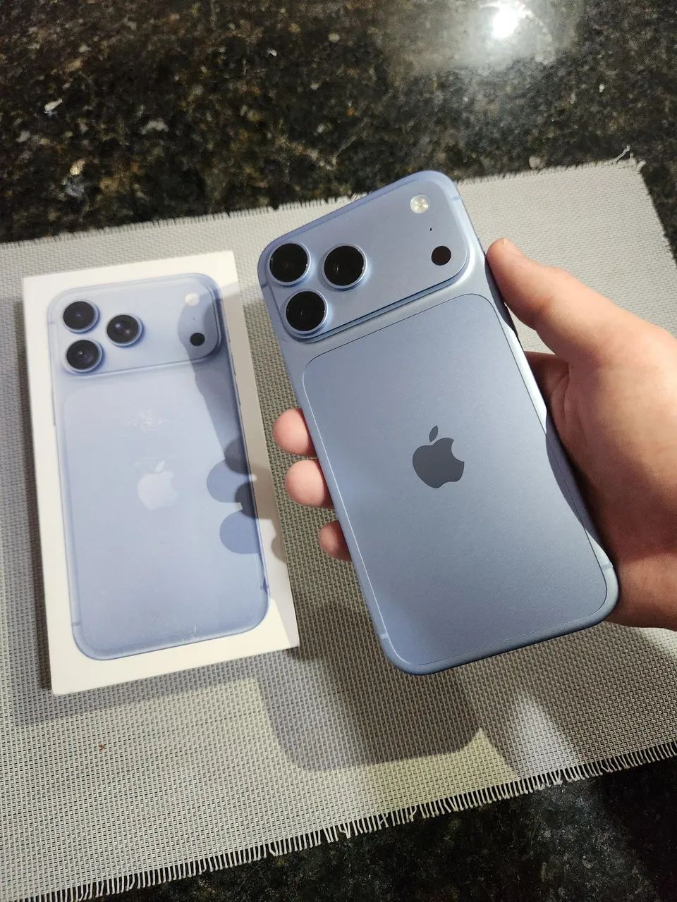 IPhone 18 PRO MAX 256GB - Foto 3