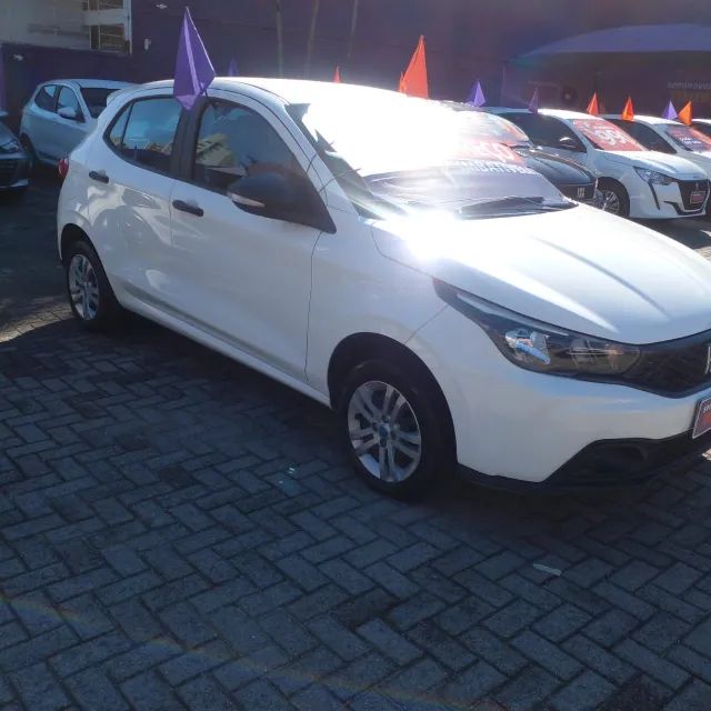 Fiat Argo 1.0 6V Flex. 2025 - Foto 5