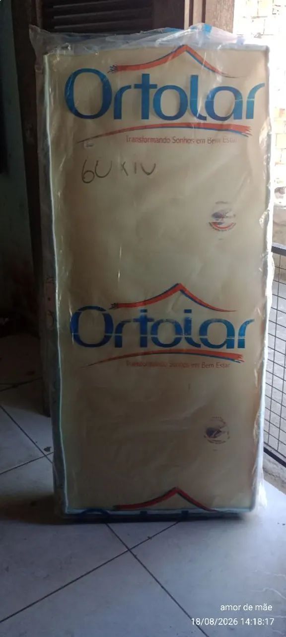 Colchão para berço  - Foto 2
