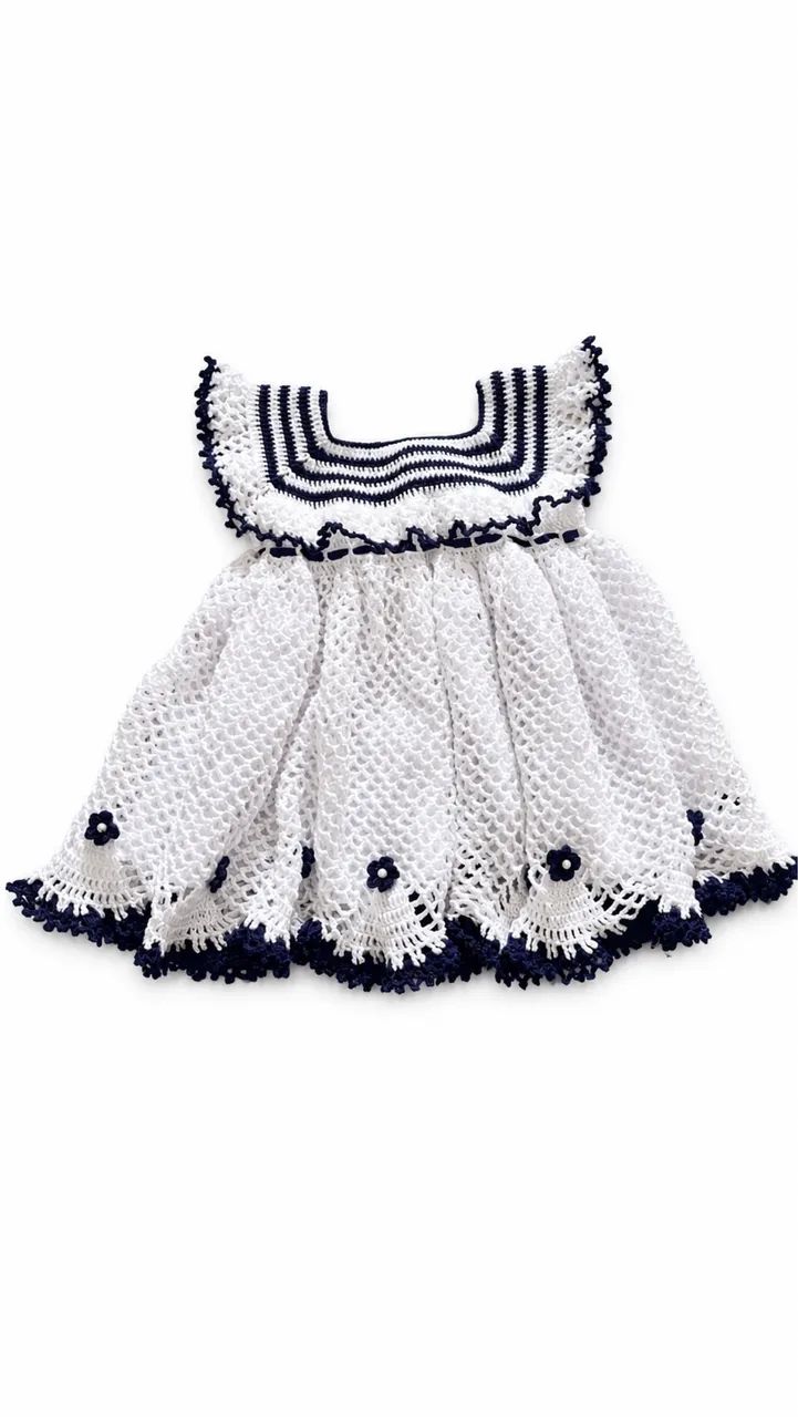 Vestido para criança/bebe  - Foto 3