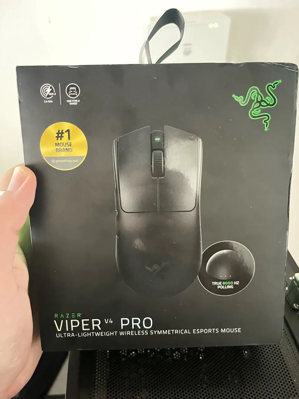 Razer Viper v4 pro
