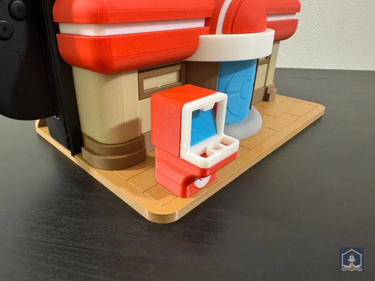 Dock nintendo switch 2 pokopia - Foto 4