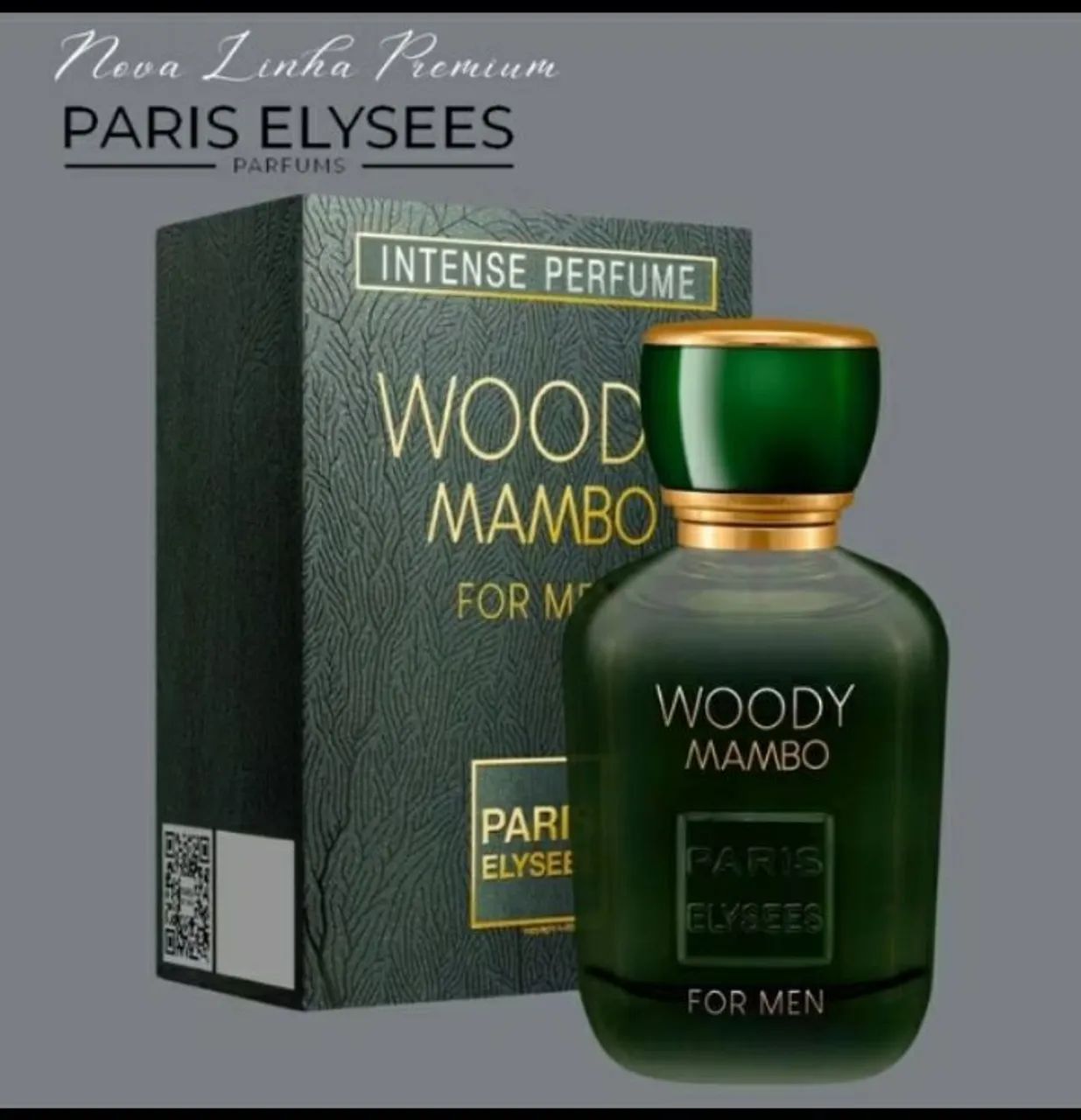 Perfume Woody mambo 