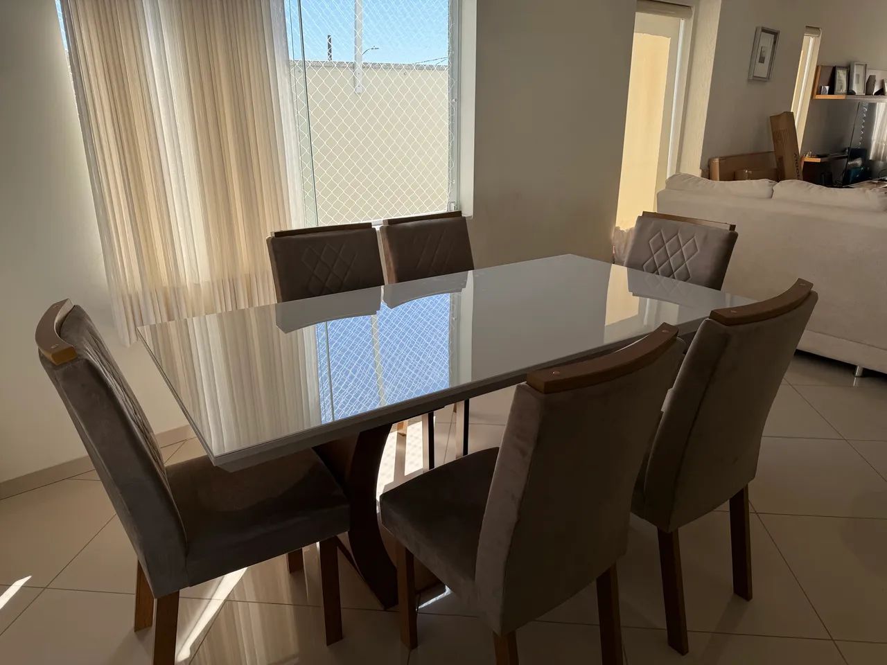 Sala de jantar nova  - Foto 2