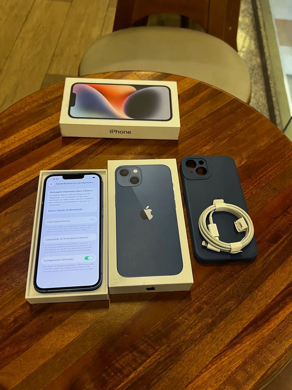 iPhone 13 128gb - Foto 4