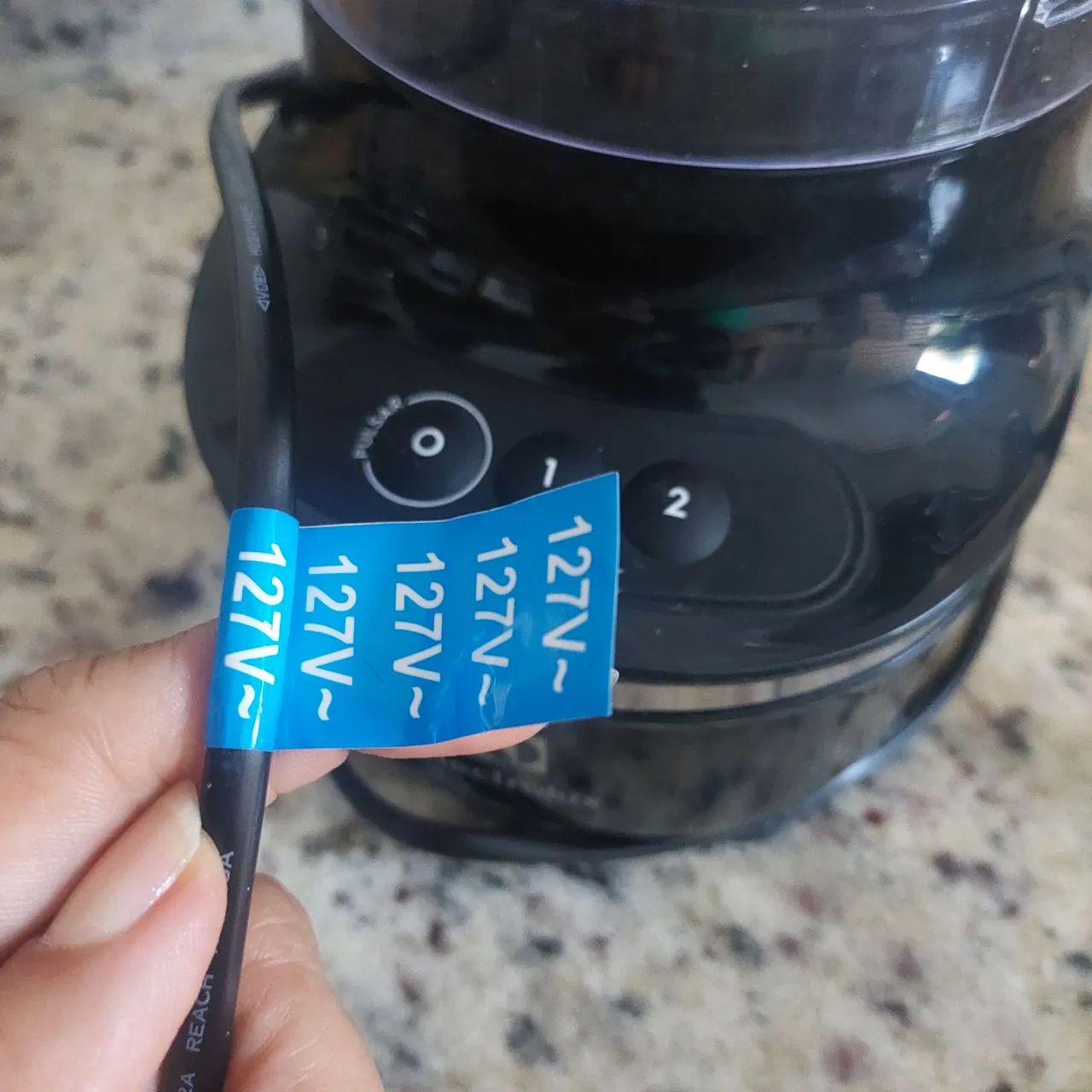 Processador Electrolux 127v - Foto 4