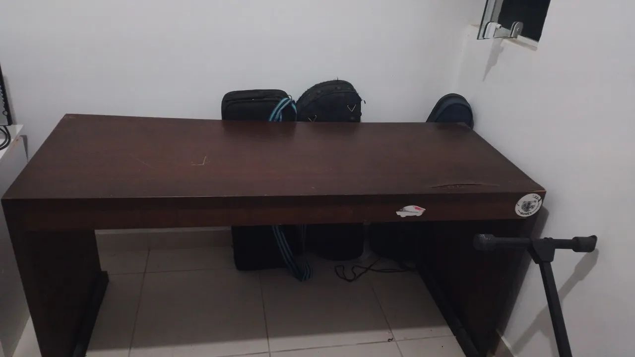 Mesa para escritório DOAÇÃO  - Foto 2