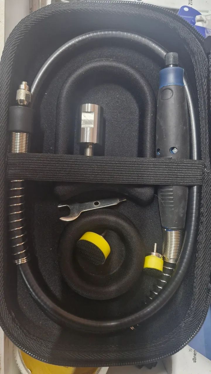 Mini Politriz Flexível Vonixx - Foto 4