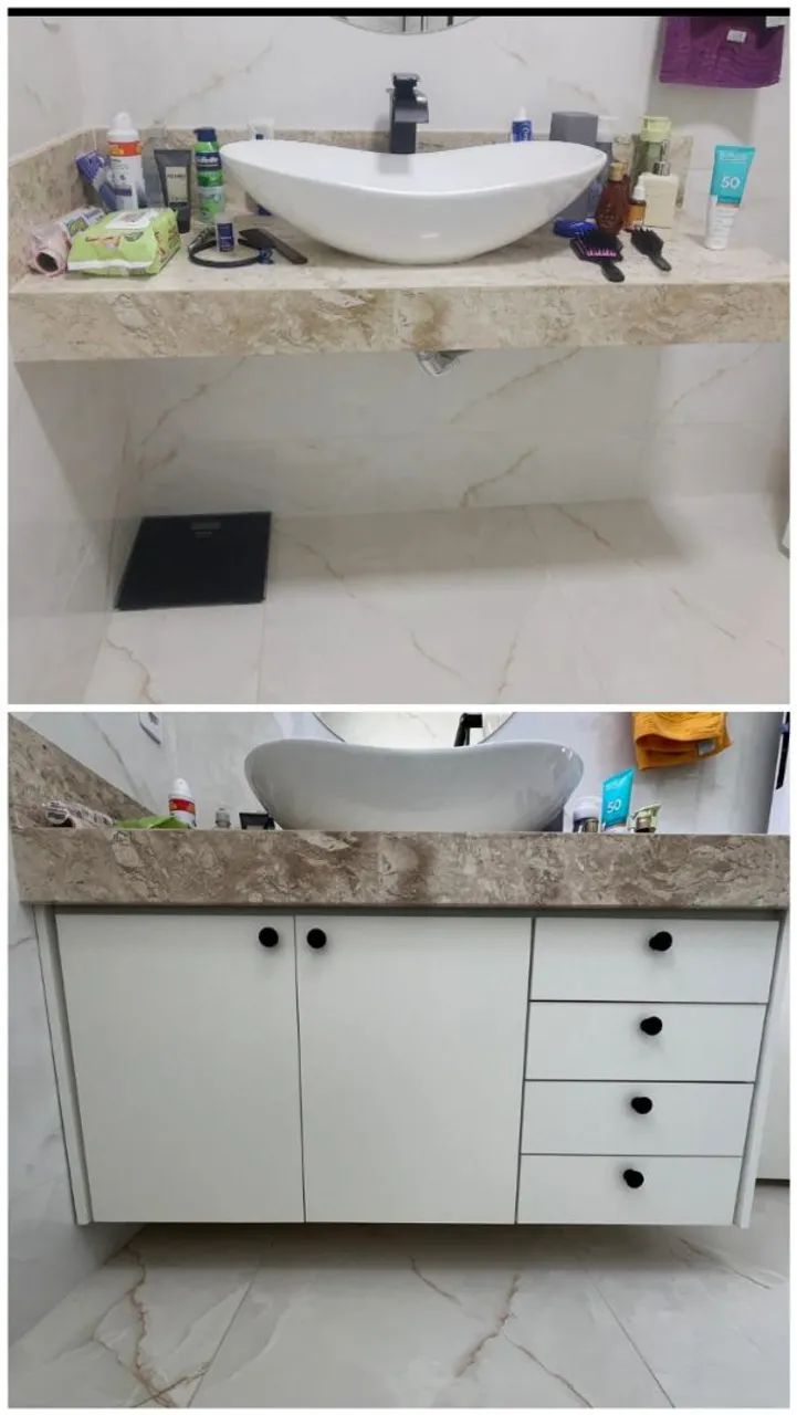 Móvel planejado 