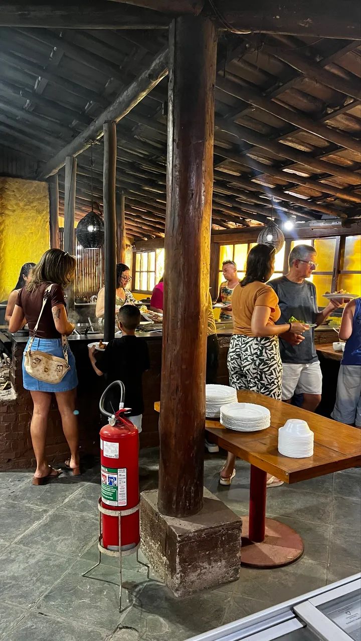 Passo ponto Comercial Restaurante 