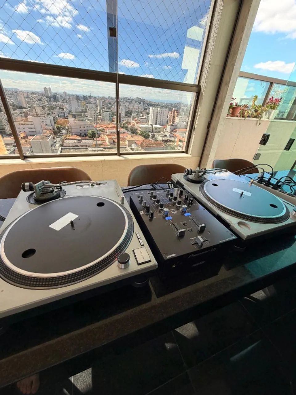 Technics SL1200 MKII Revisadas e envelopadas. - Foto 4