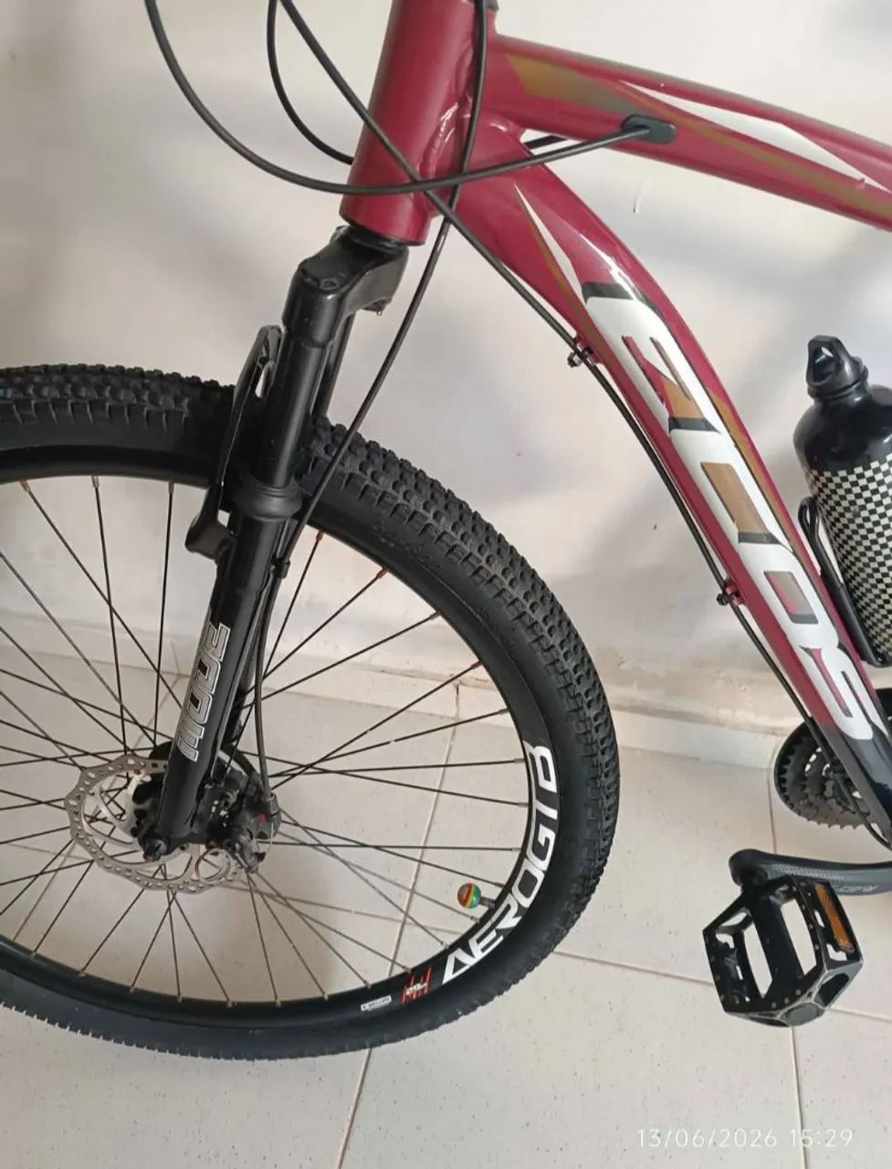 Bicicleta  - Foto 3