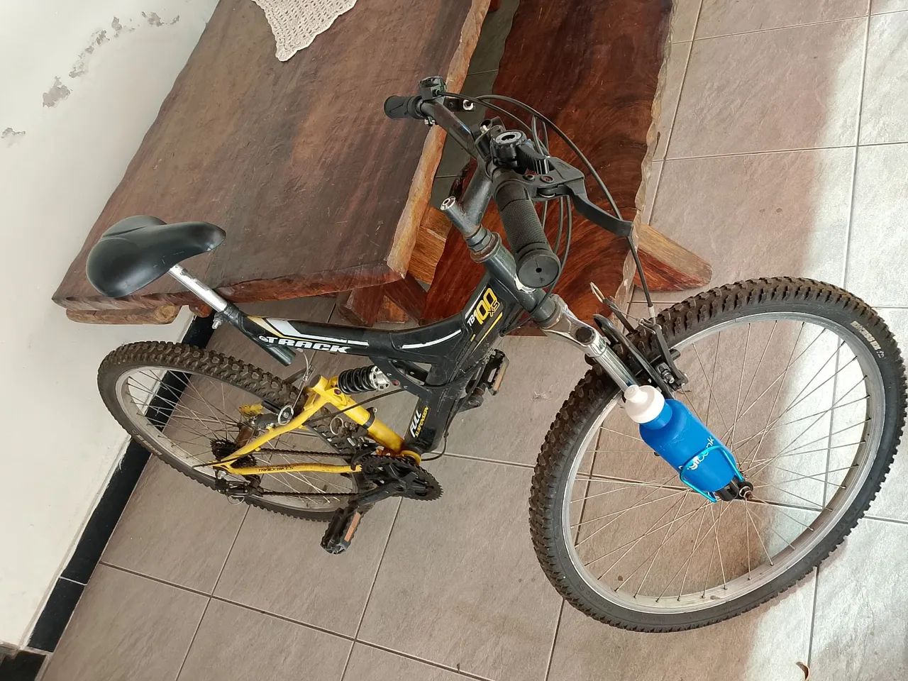 Bicicleta 