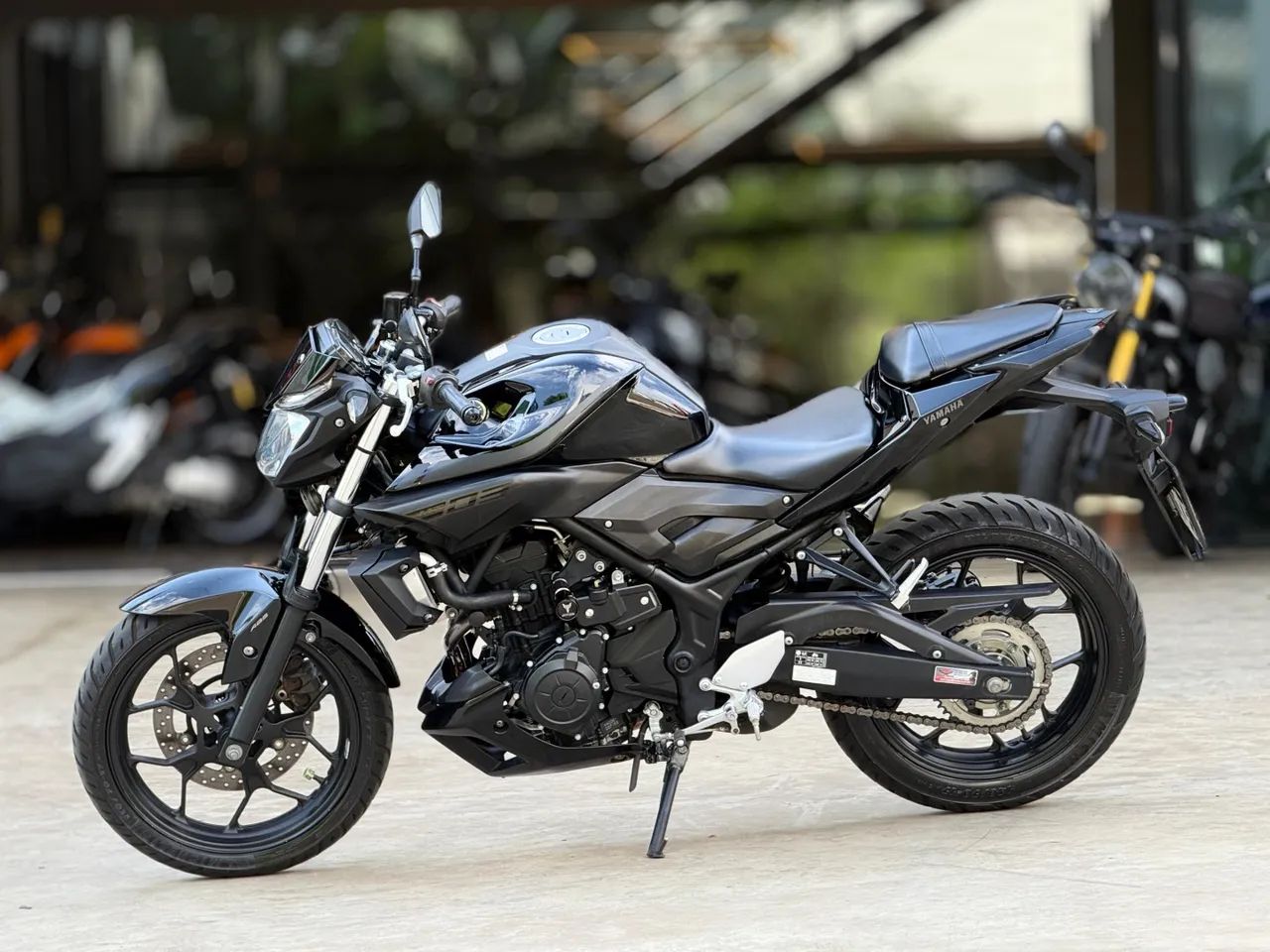 Yamaha Mt-03 321/abs 2020 - Foto 2