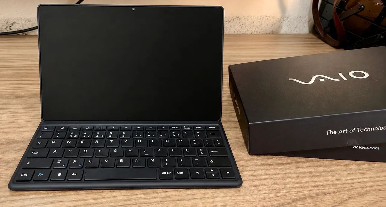   TABLET VAIO TL10 - Foto 2