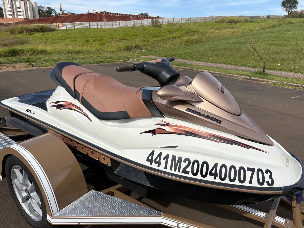 JETSKY SEAADO 3 LUGARES - Foto 2