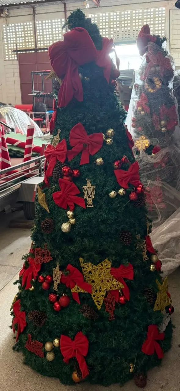 Árvore de Natal  - Foto 2