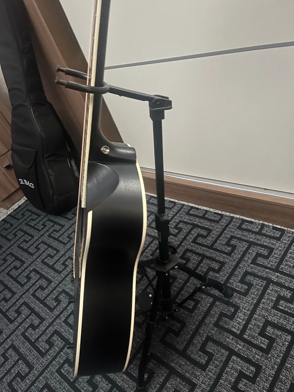 Violão Seizi Mirai  - Foto 4
