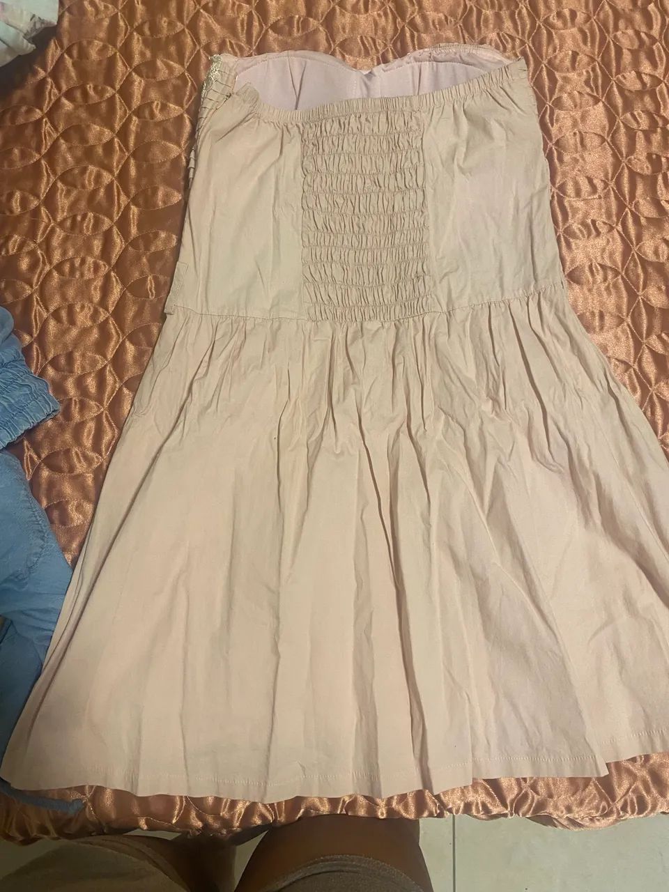 Vestido claro