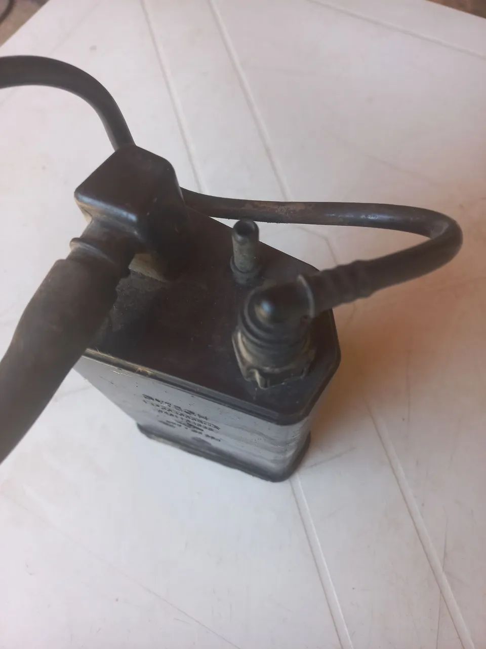 Filtro e válvula do canister - Foto 2