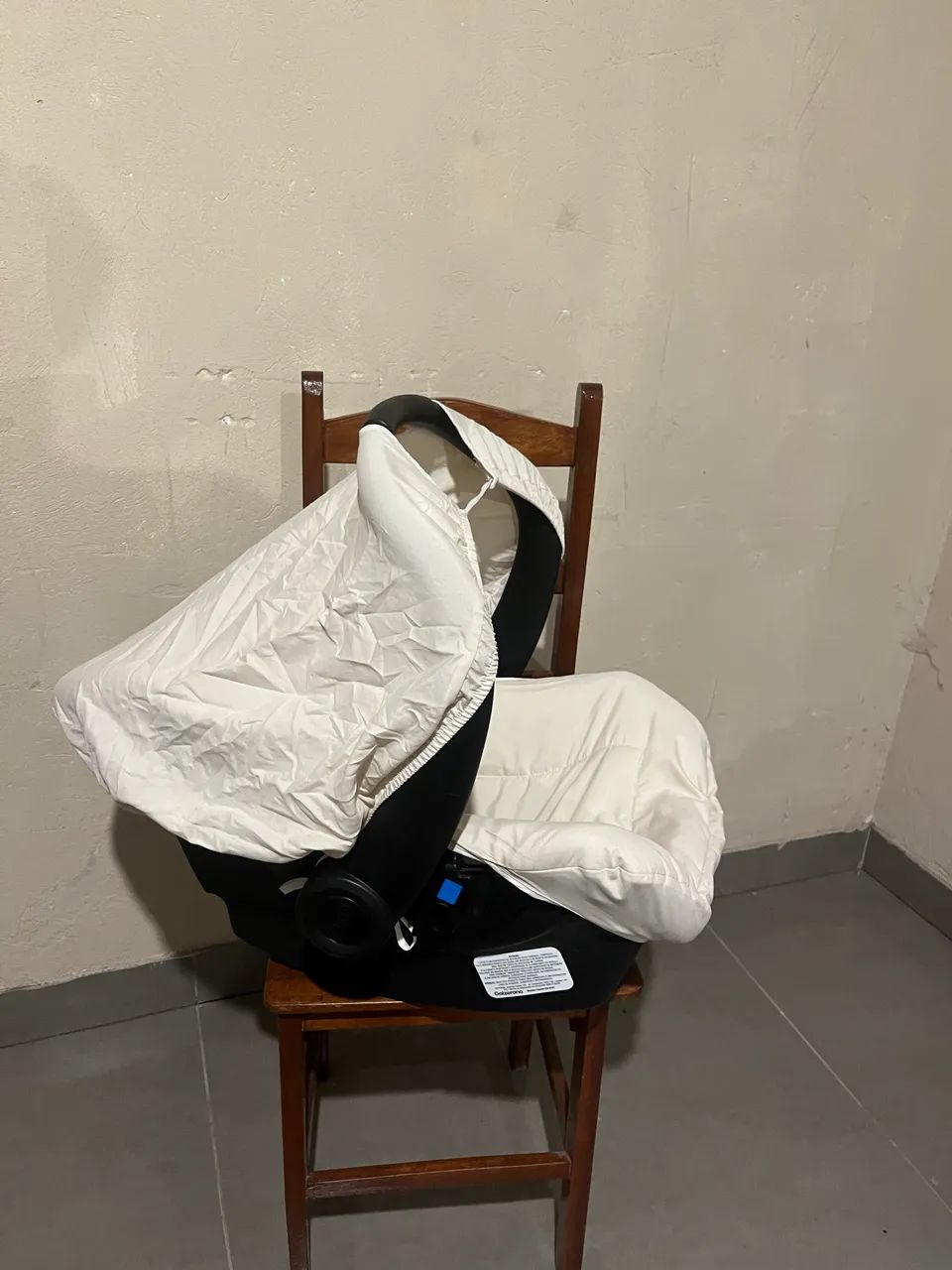 Bebê conforto Galzerano