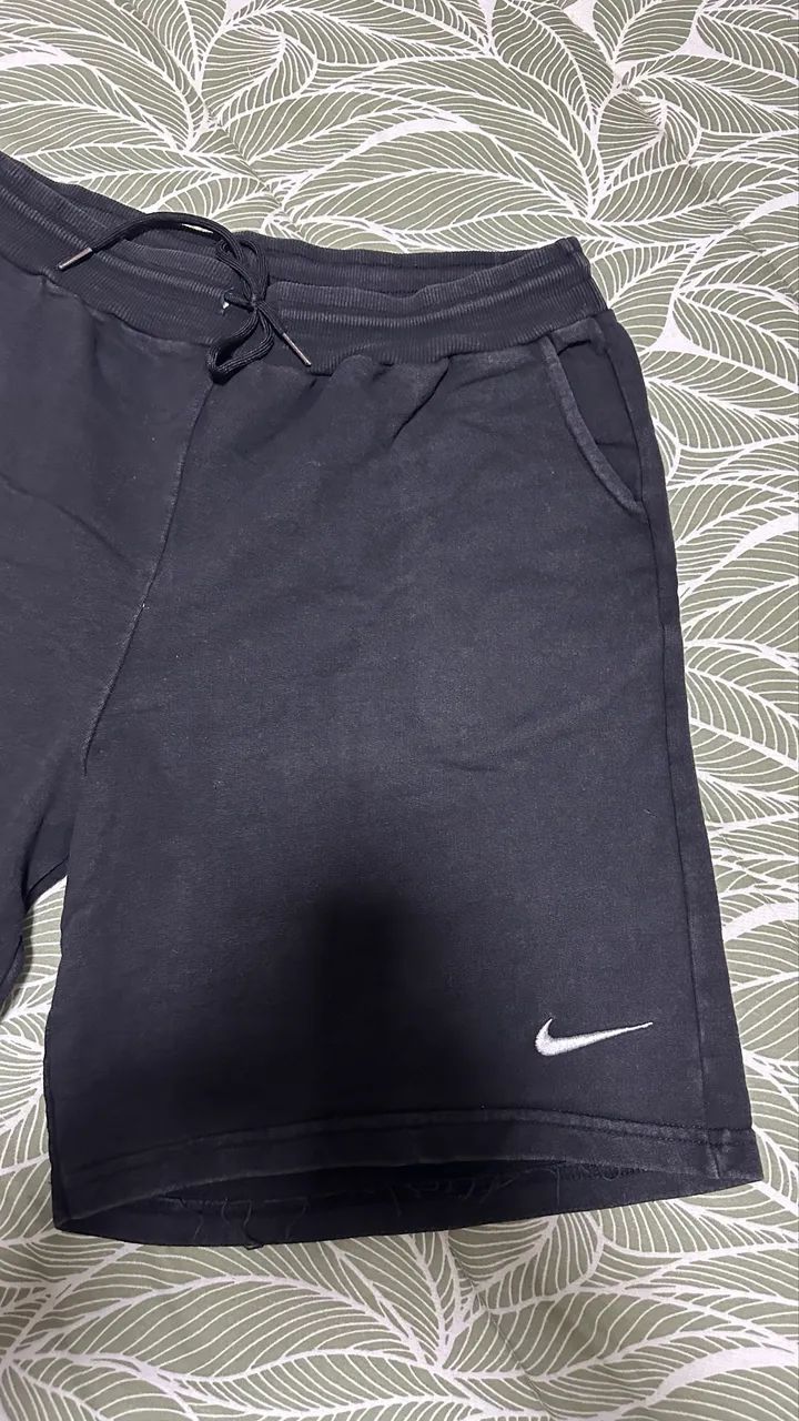 Shorts Nike Preto 
