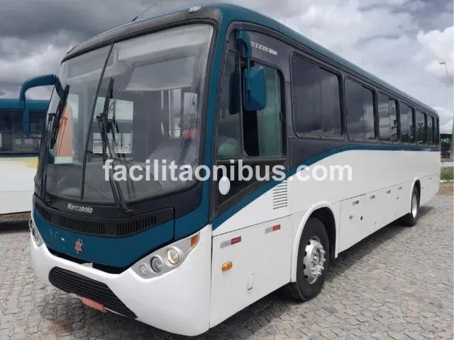 Cód 2344 Marcopolo Ideale / Volkswagen 17.230 - 2015 - Foto 2