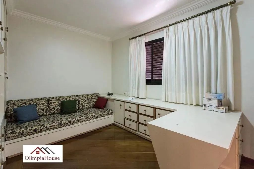 Aluguel Apartamento 4 Dormitórios - 250 m² Moema - Foto 13