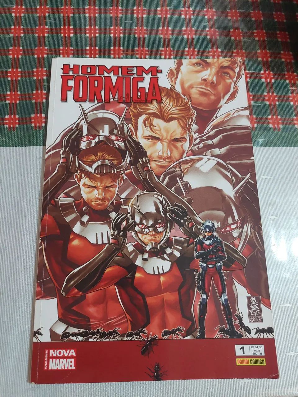 Homem Formiga