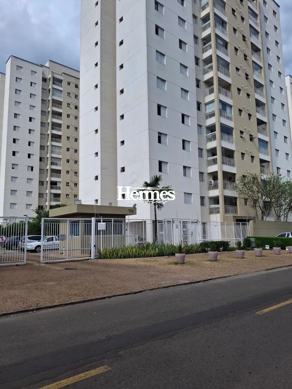 Apartamento com 03 dormitórios para locação em Paulínia SP. - Foto 3