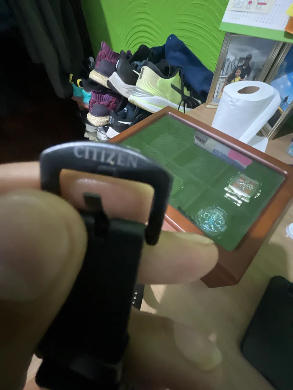 Relógio cintizen Driver S - Foto 4