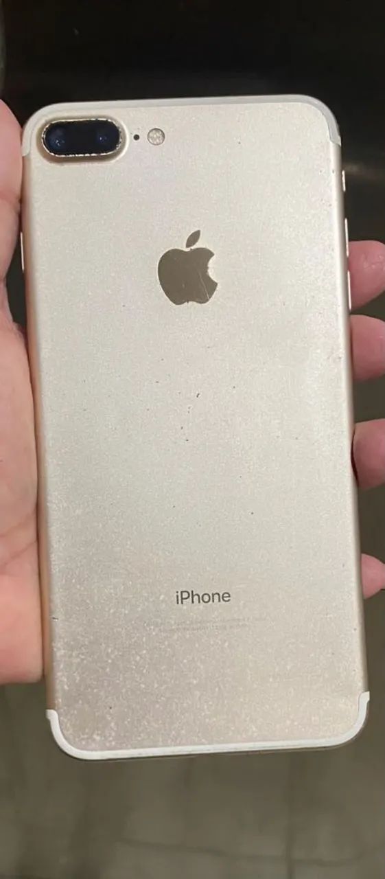 Iphone 7 plus Rose Gold - Foto 4