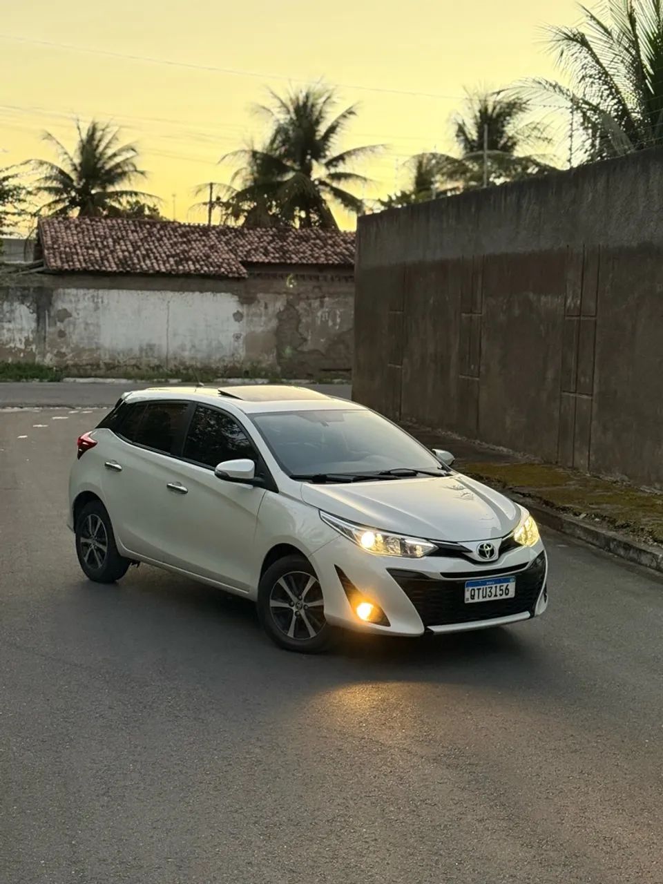 Toyota Yaris XLS 1.5 FLEX 16V 5P AUT. 2020